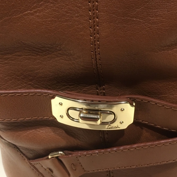 Coach Christine Riding Boots - Picture 5 of 6